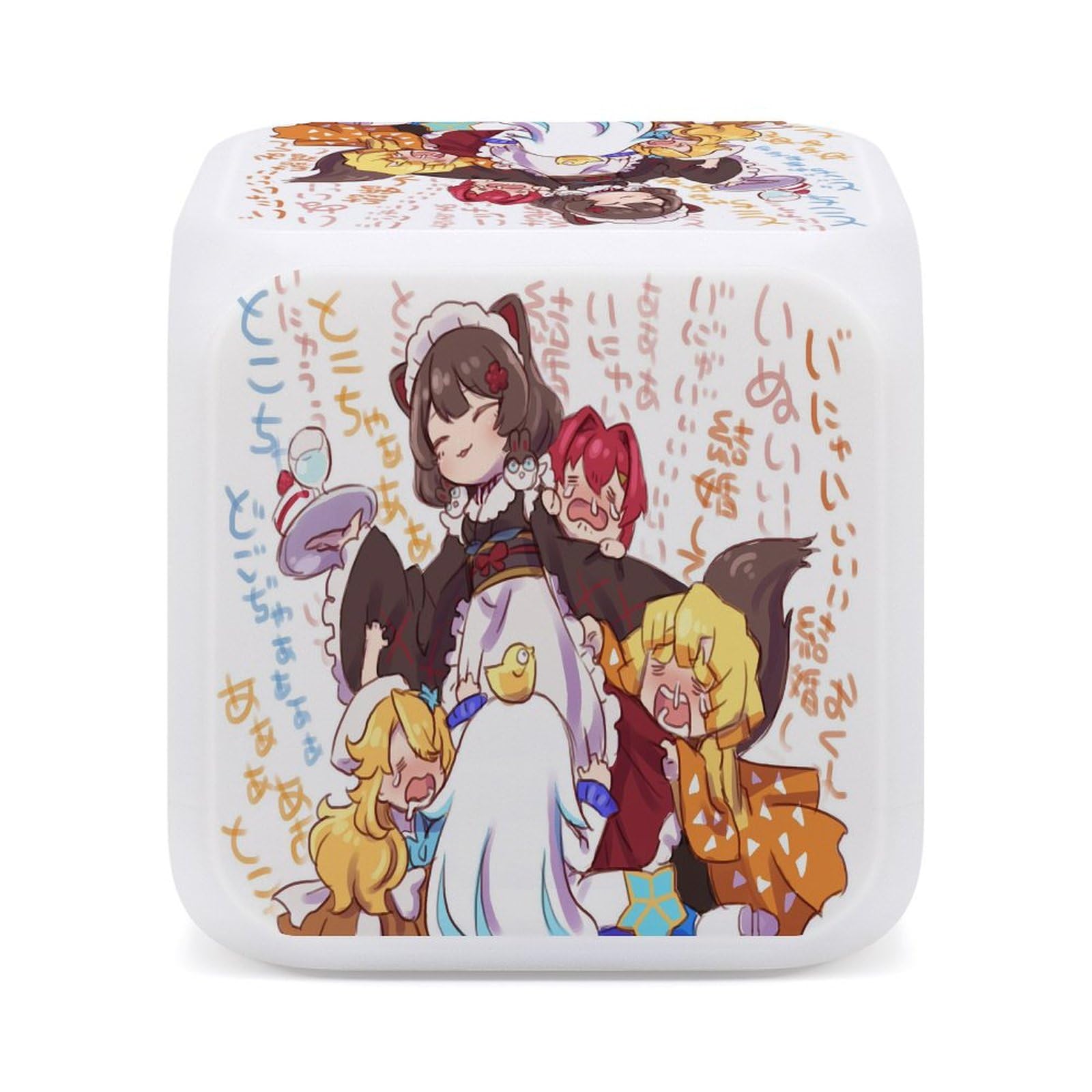 いとうのいぢ 目覚まし時計 SEIKO セイコークロック yoshikitty ヨシキティ X-JAPAN