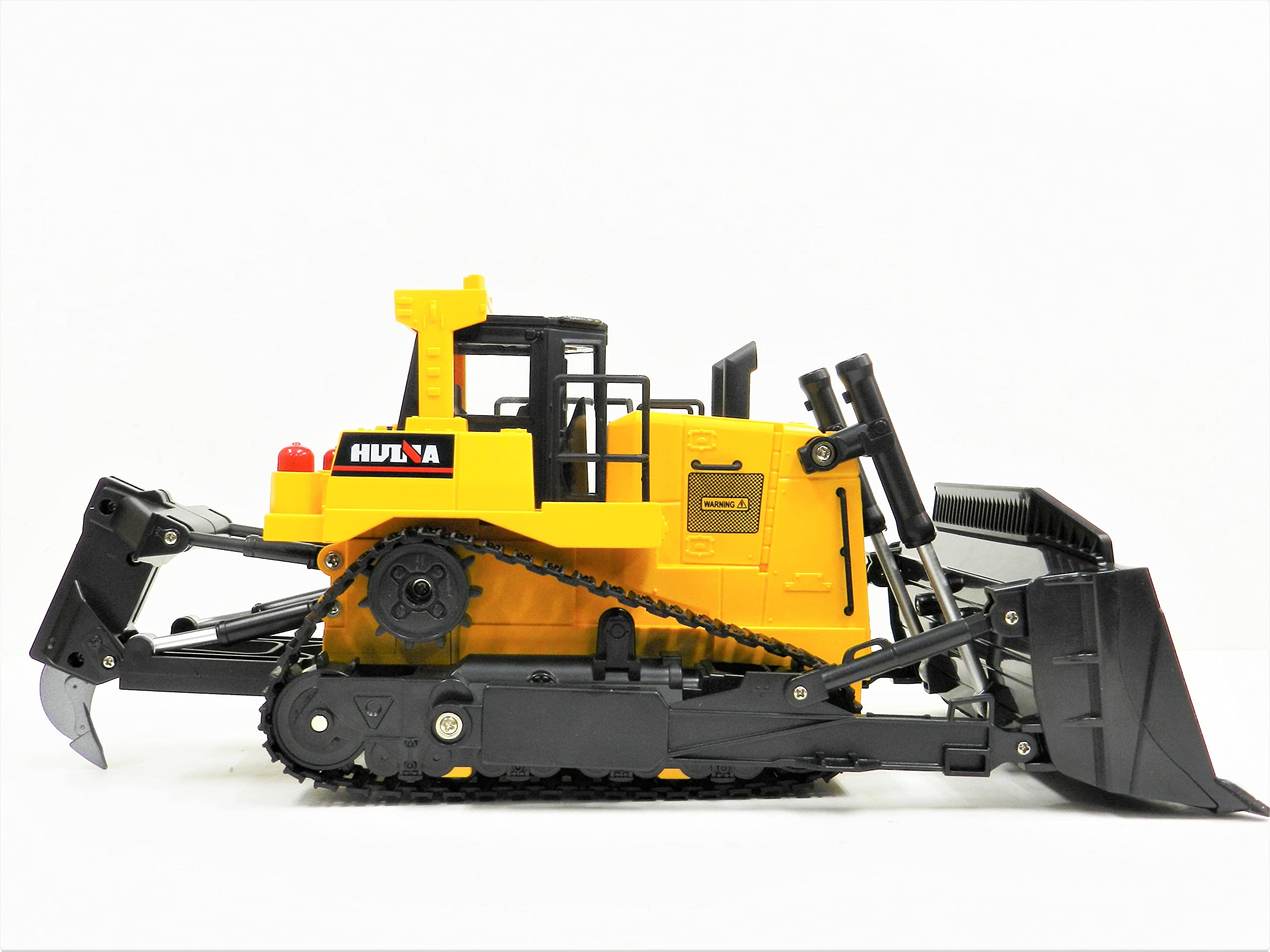 Amazon.co.jp: 【本格重機ラジコン】1/16 2.4GHz 11CH 金属製リッパー