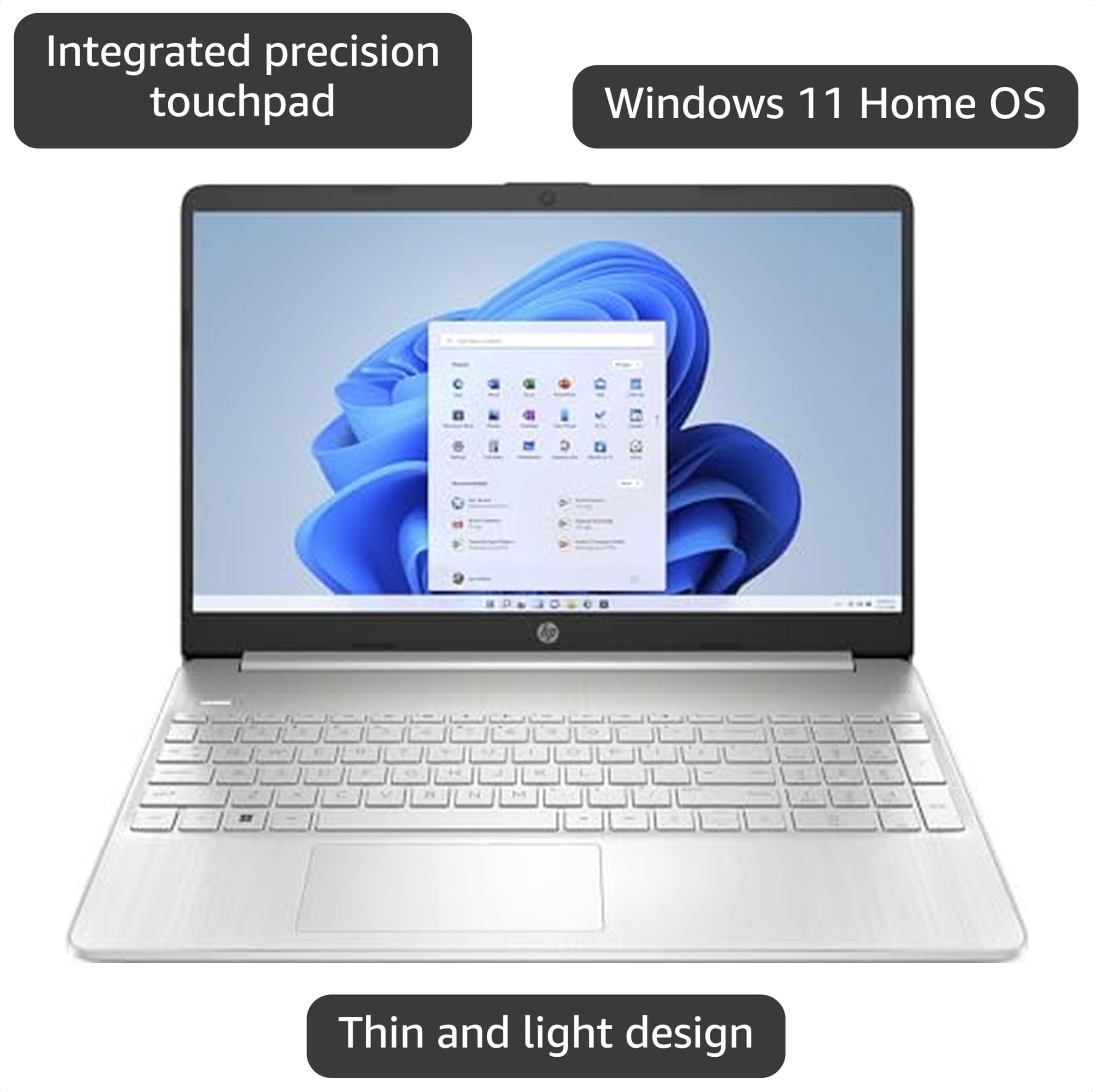 Amazon.com: HP 15.6