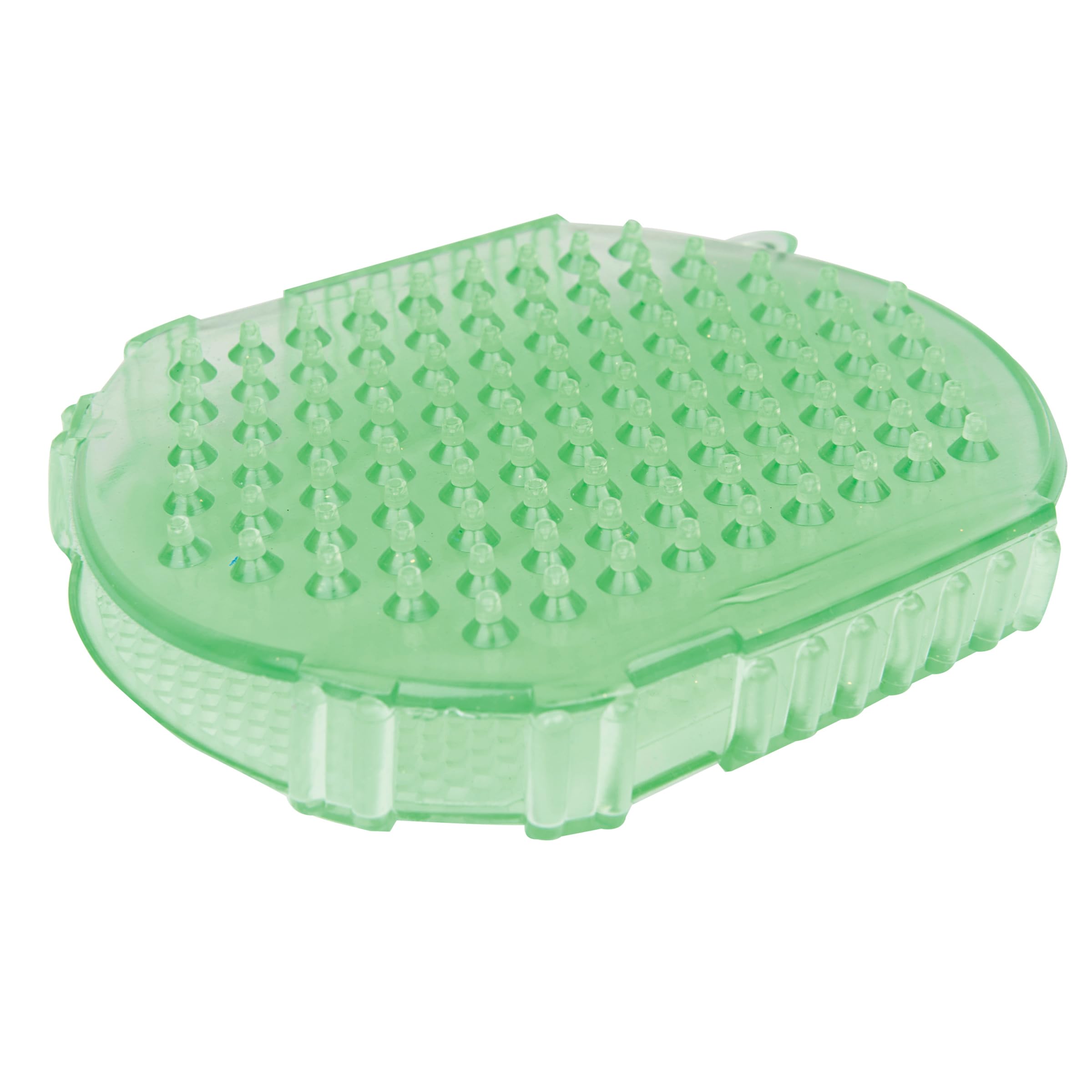 Roma Brights Massage Glove, Lime — image 1