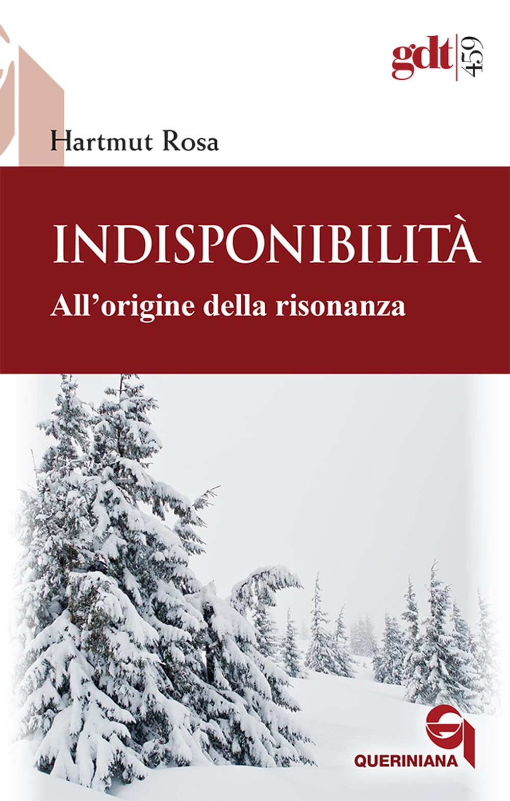 Indisponibilità. All’Origine Della Risonanza - 4