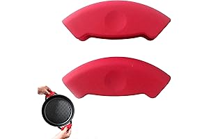 Jean-Patrique Assist Silicone Handle Grip & Holder (Set of 2)