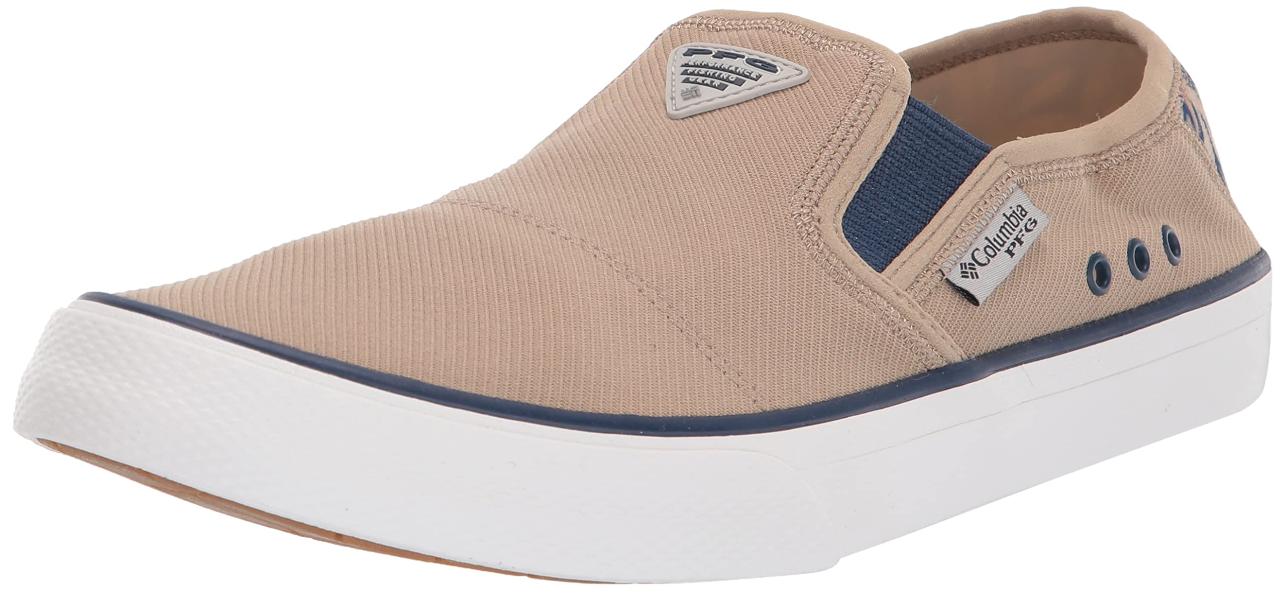 columbia men's pfg slack tide slip shoes