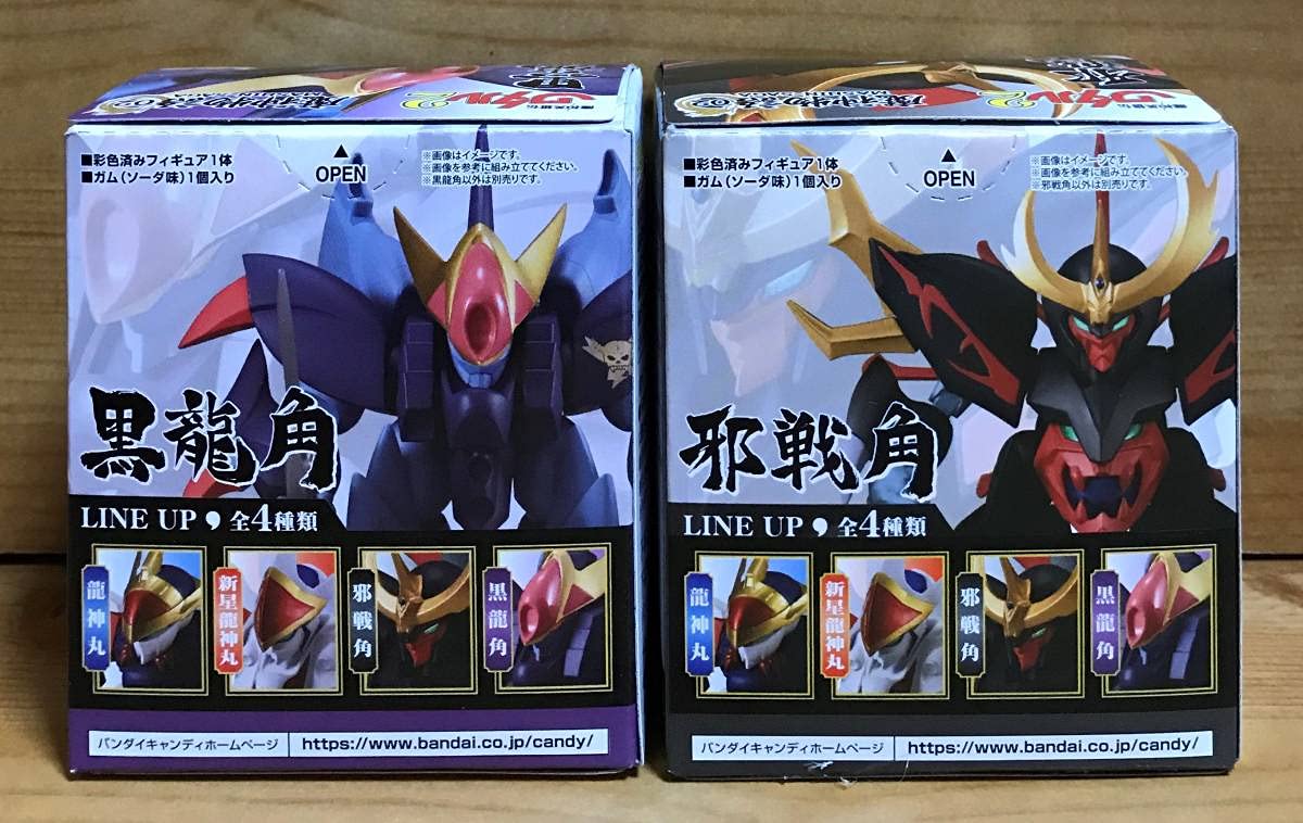 Amazon.co.jp: 未開封 魔神英雄伝ワタル MASHIN-SAGA(魔神物語) 02