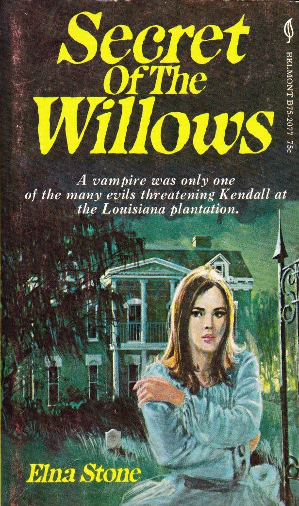 Cover of Secret of the Willows