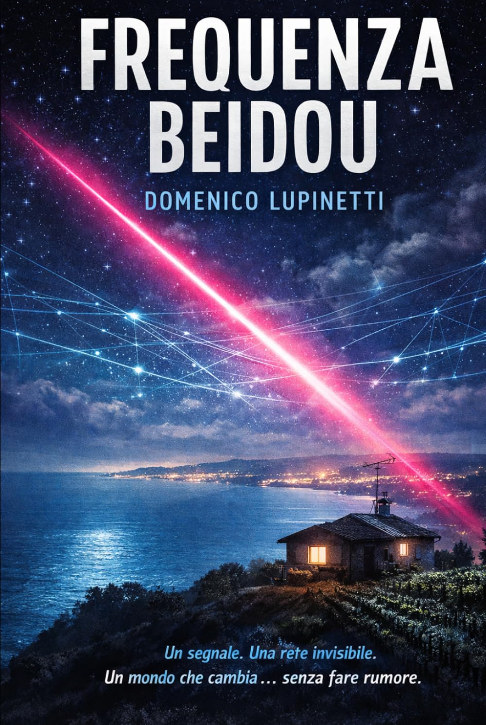 FREQUENZA BeiDou: Un segnale. Una rete invisibile. Un mondo che cambia… senza fare rumore. (Coordinate Invisibili)