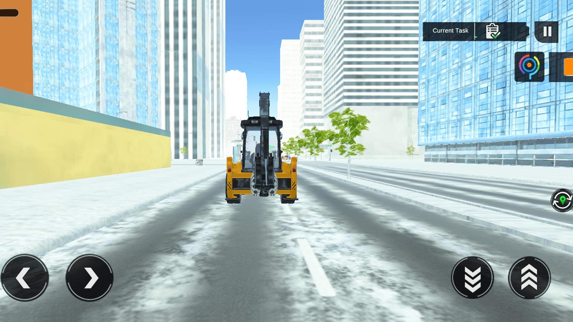 Winter Snow Blizzard Simulator Snow Plow Games 2020Amazon.inAppstore