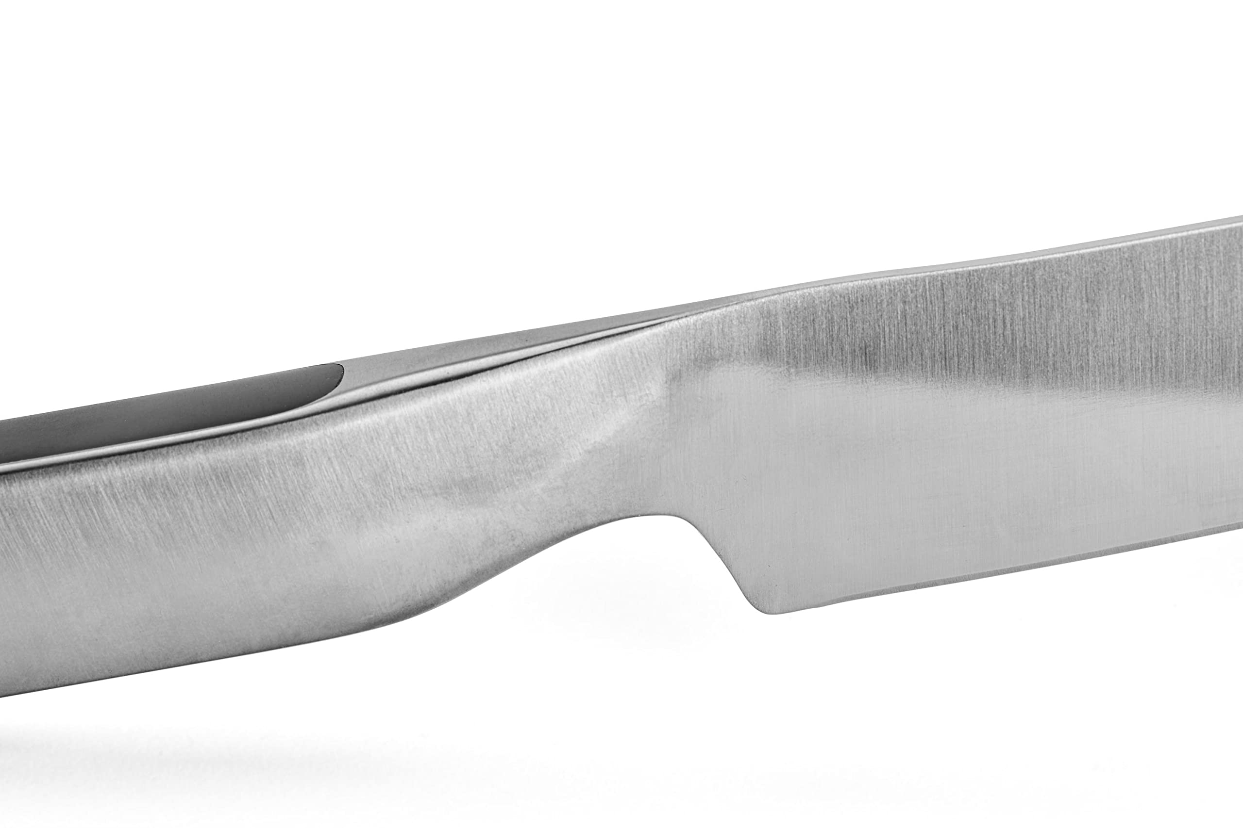 Woll Edge, Schinkenmesser, 19.5 cm, Ergonomischer Griff, Edelstahl DIN 1.4116, Eisgehärtet