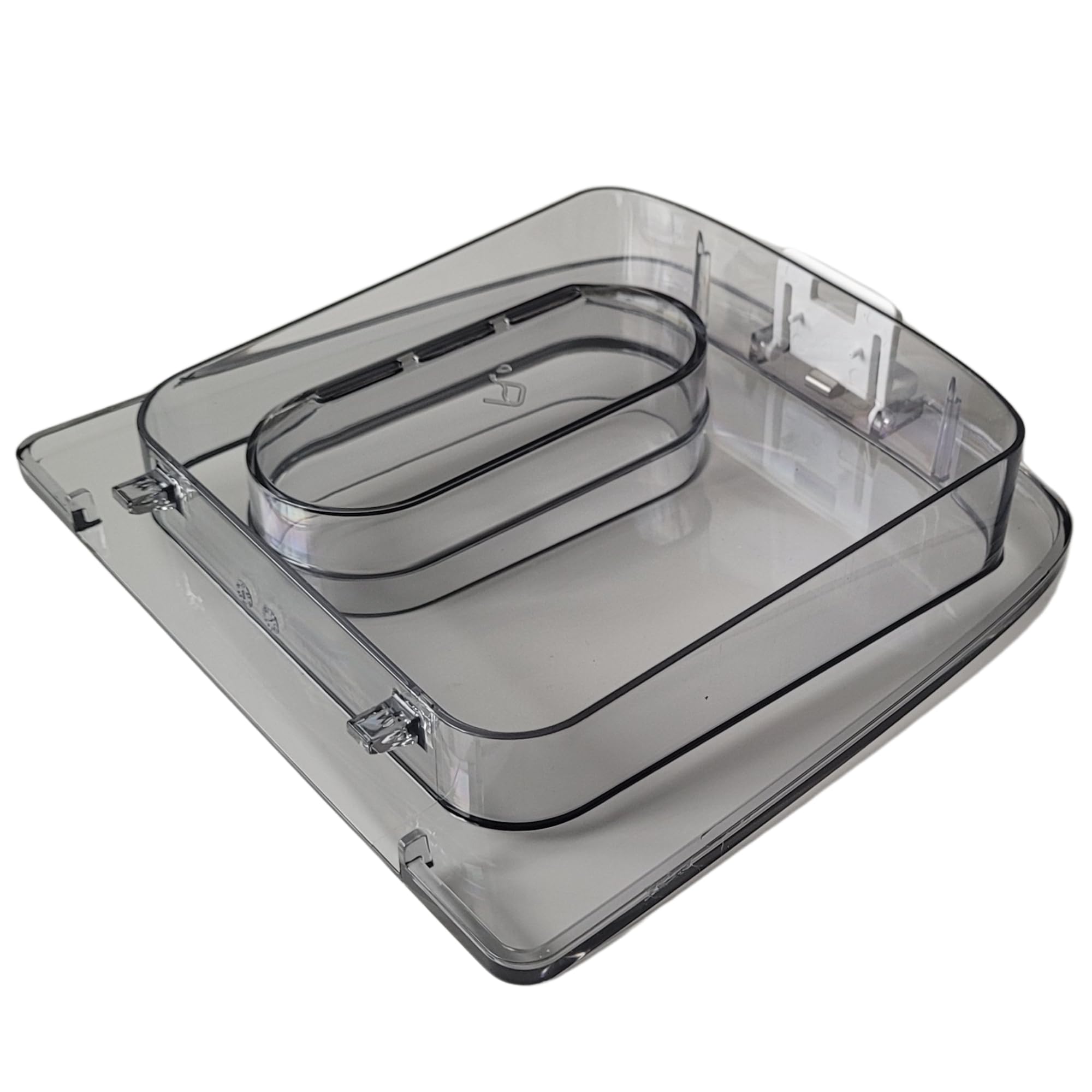 Couvercle Couvercle Clapet Compatible avec Machine à Pâtes Philips HR2660 HR2665 CP2064 7000 Series