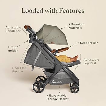 【美品】 ergobaby metro+ DELUXE Ergobaby Metro+ Deluxe Stroller review | Tom's Guide