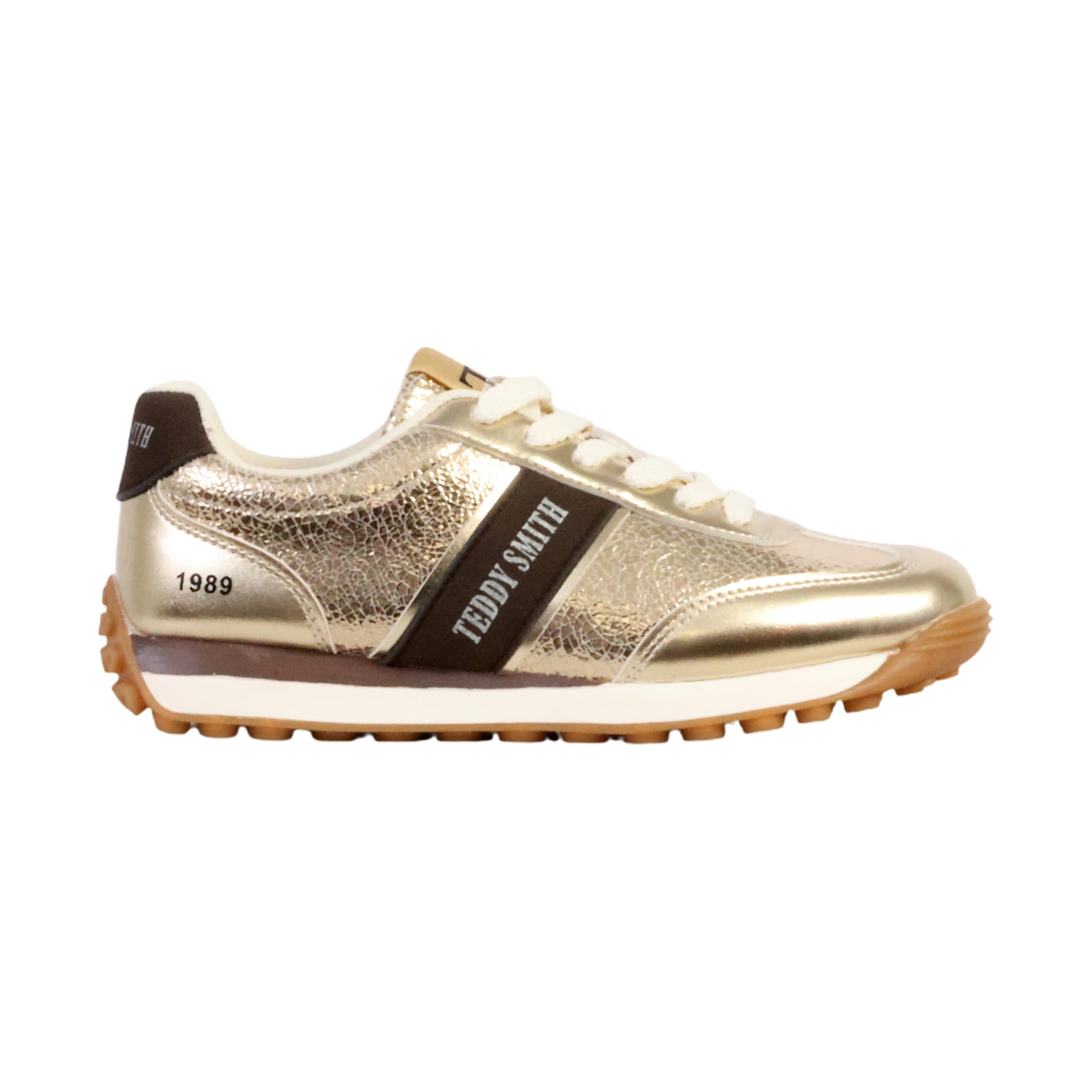 Teddy Smith - Zapatilla Mujer - Calzado Cómodo y Versátil - Moda Casual
