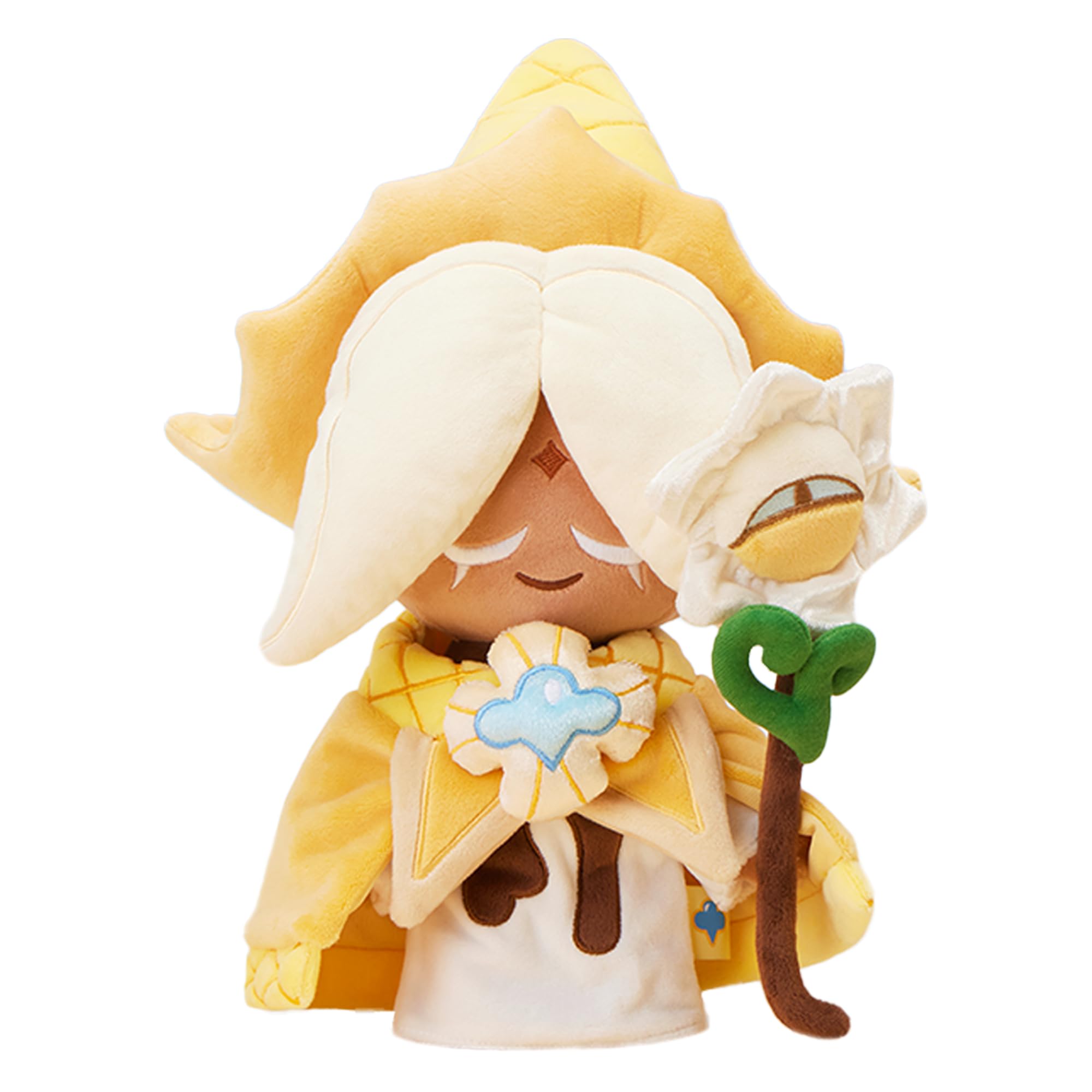 COOKIERUN Pure Vanilla Cookie Plushie