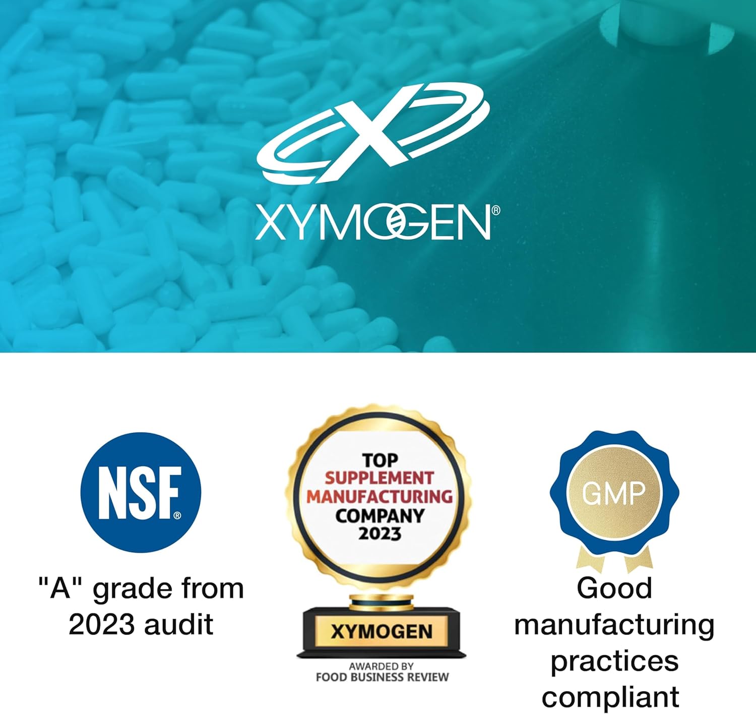 XYMOGEN Dimension 3 - Diindolylmethane DIM Supplement with Curcumin + BioPerine - Supports Healthy Estrogen Detox, Hormonal Balance for Women and Men - Menopause Relief + PMS Support (120 Capsules) - Image 4