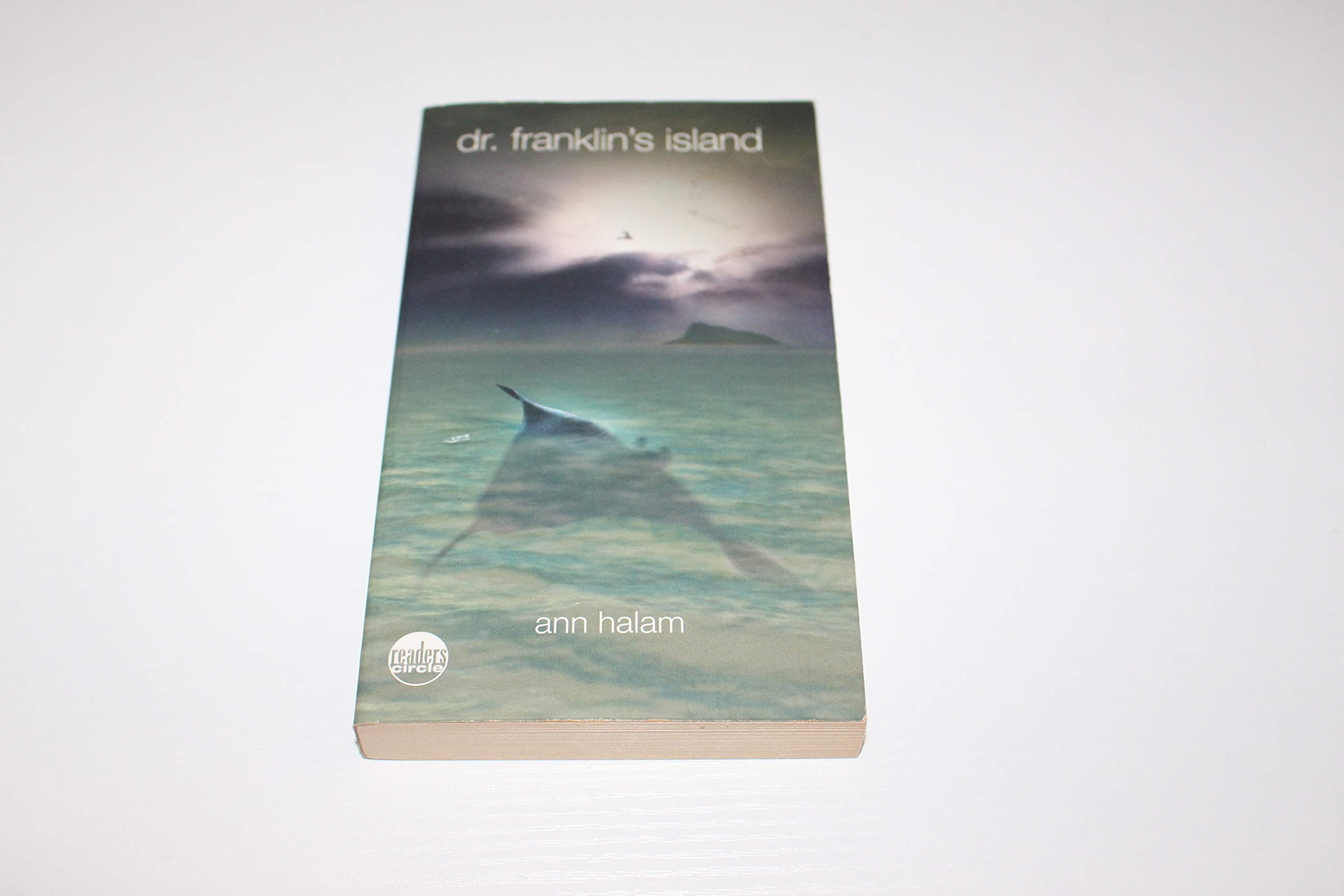 Buy Dr. Franklin's Island (Readers Circle) — BookShops.in