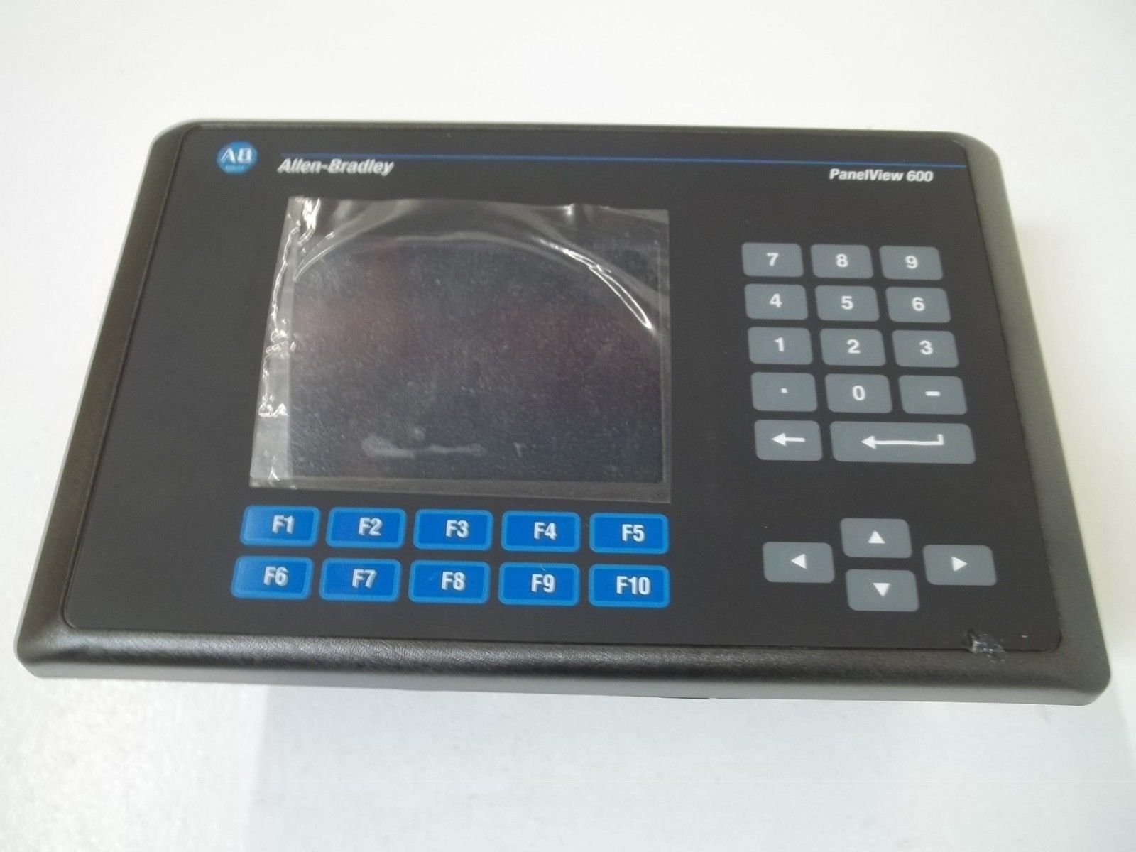 Miller 266189 LCD Display, TFT 320 X 240 18 Bit RGB PC Tail