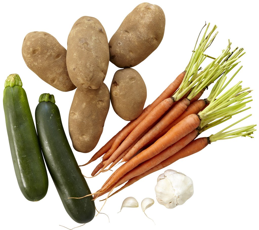 Vegetable Home Fry Bundle
