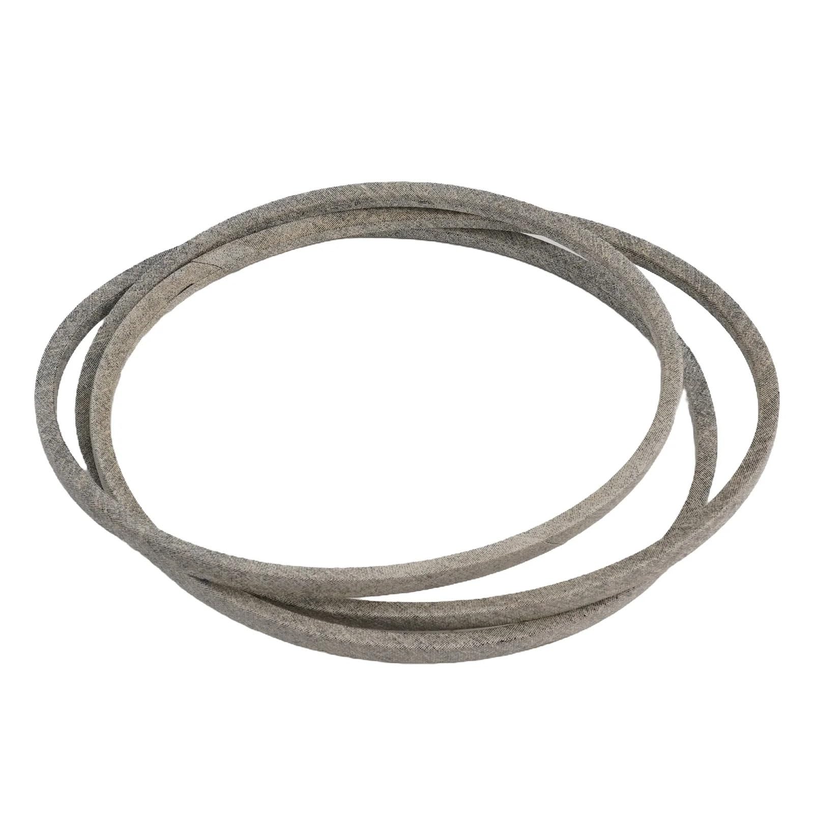 For Correa de cortacésped 42 Pulgadas 754-04060, Repuesto Resistente al Calor, Alta Resistencia a la tracción, a abrasión, reemplazo Unidad C