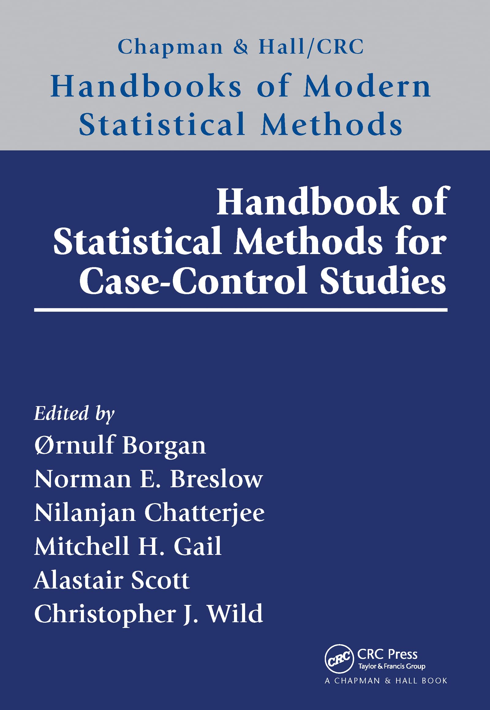 Handbook of Statistical Methods for Case-Control Studies Paperback – 30 June 2020