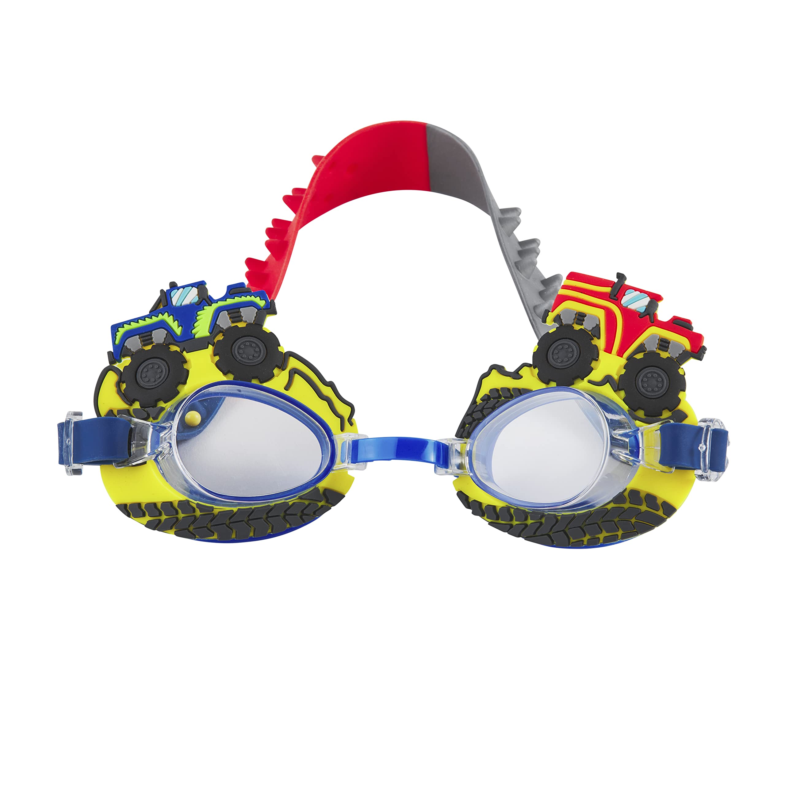 Mud Pie Baby Boys' Swim Goggles