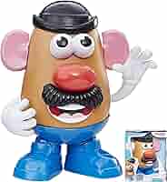 Mr. Potato Head フィギュアセット　新品未使用　ポテトヘッド Amazon.co.jp: ミスターポテトヘッド アクションフィギュア