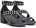 Lucky Brand Piah Studded Heeled Sandal - Pair View