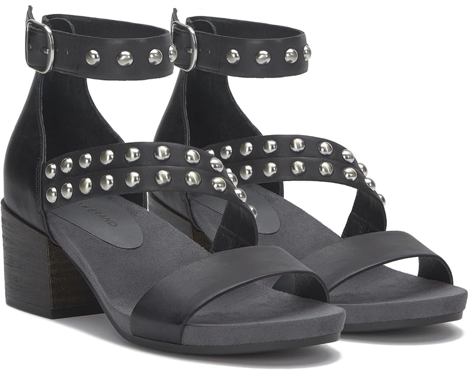 Lucky Brand Piah Studded Heeled Sandal - Pair View