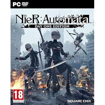 Nier Automata Game (PC)