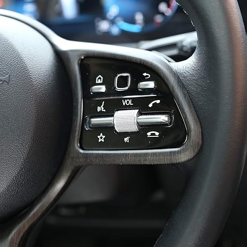 Ajuste del volante del coche para Mercedes Benz A B C E G CLA CLS GLC GLE GLS EQC GLB W177 W247 W205 W213 C257 X253 W167 W463 X247 N293