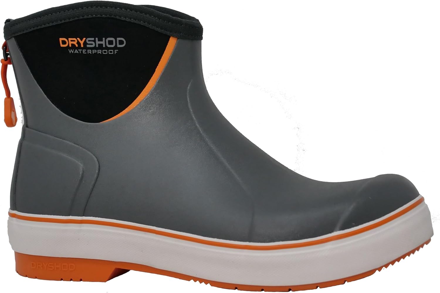 Dryshod Men's Deck Boot - Waterproof Comfort