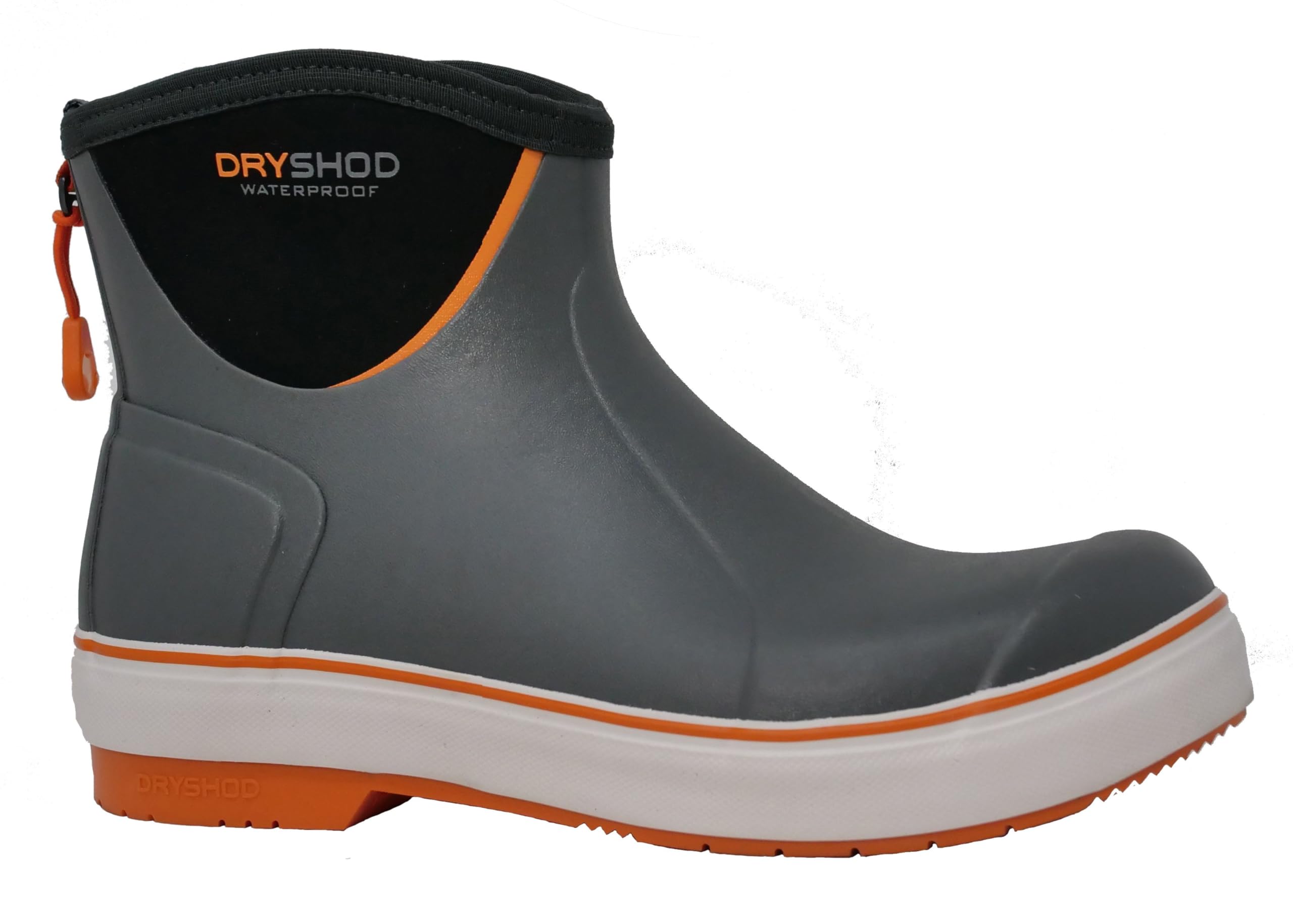 Dryshod Men's Slipnot Deck Boot
