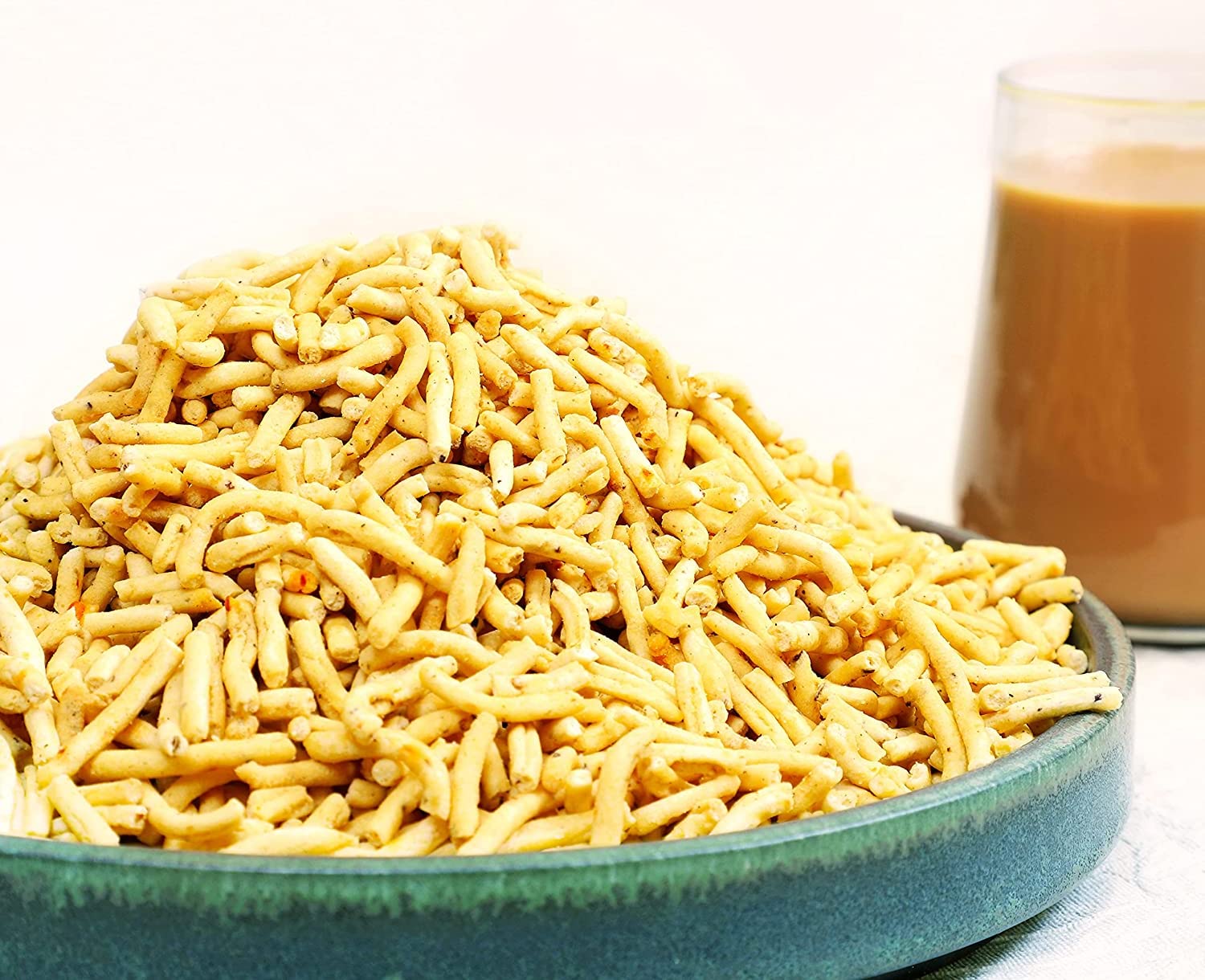 Changezi's RATLAMI SEV HEALTHY HOT & Slims Magic of Laung Spicy