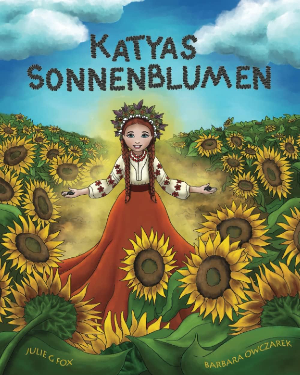 Katyas Sonnenblumen