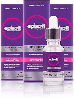 Epi soft by Bubbly Hair Inhibitor (3)