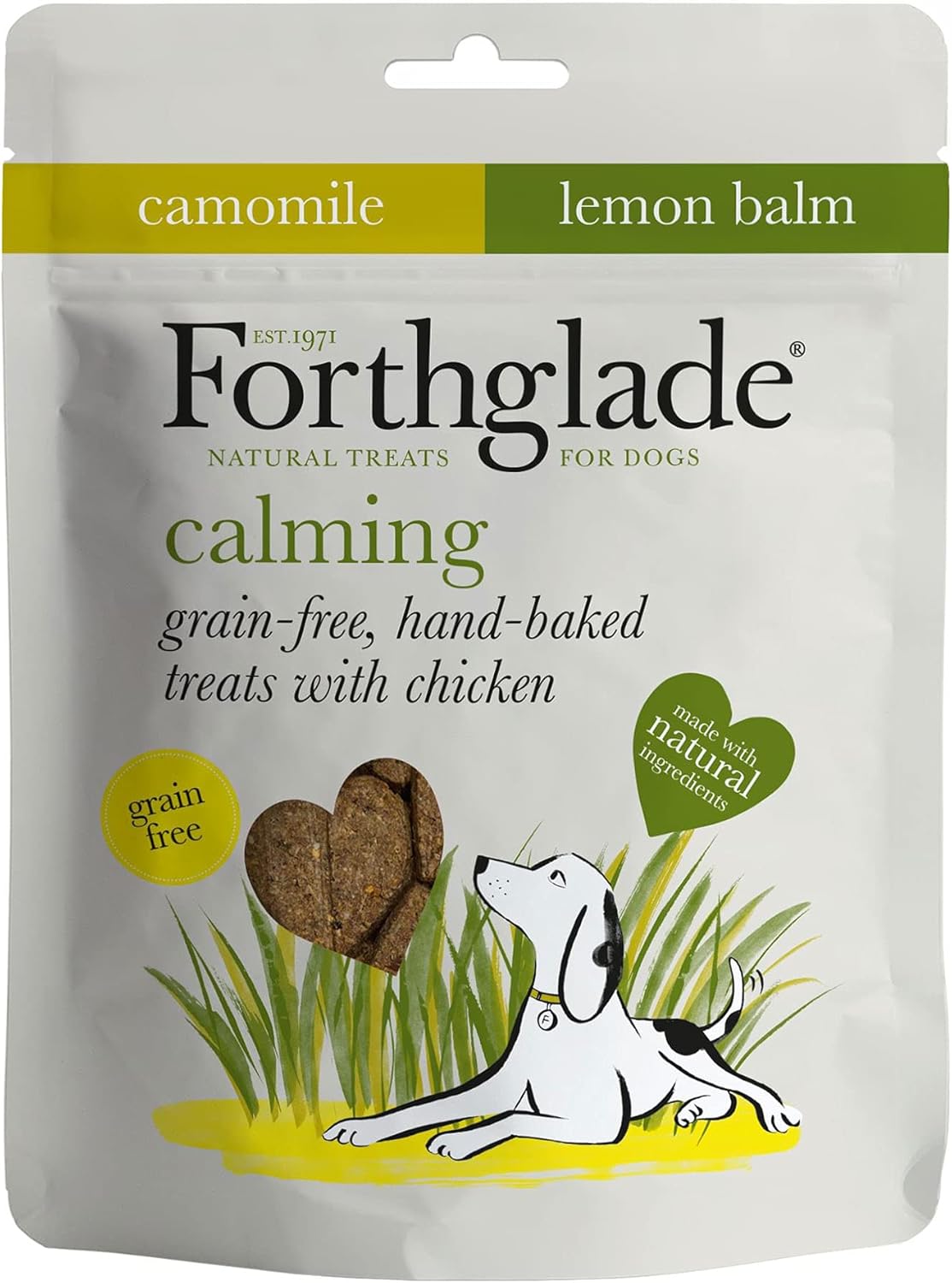 forthglade treats