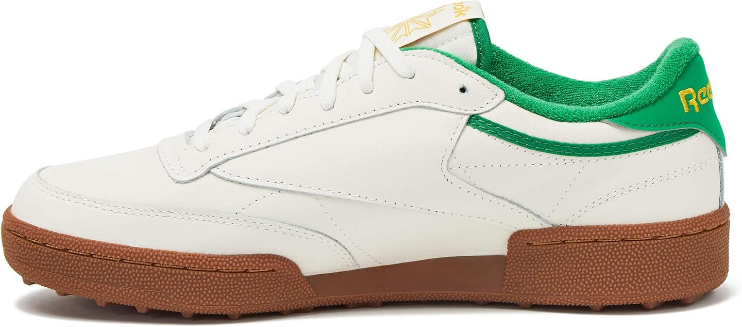 Reebok Club C Golf Spikeless Mens Golf Shoes