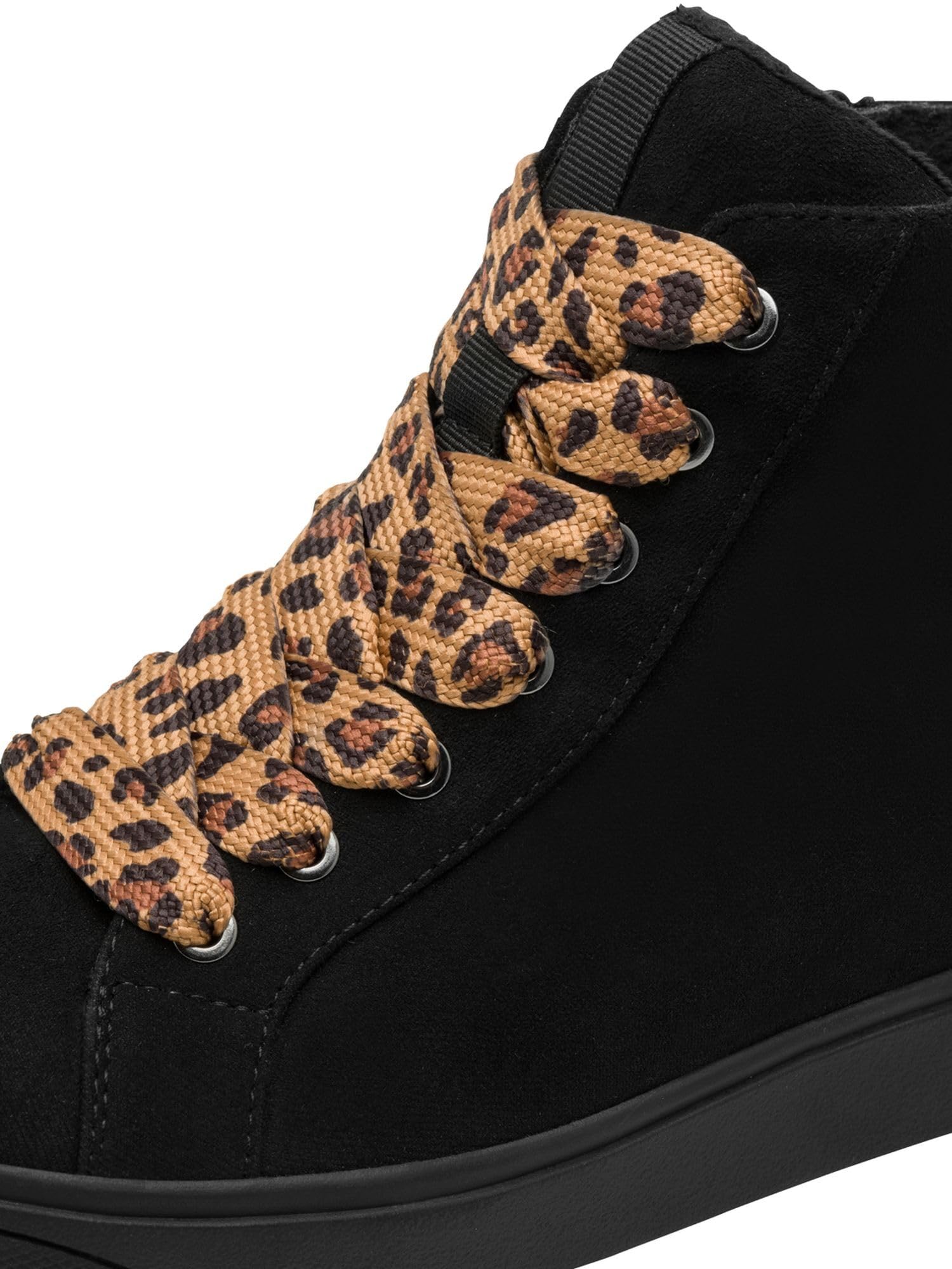 Jana Sneaker Textil H-Weite
