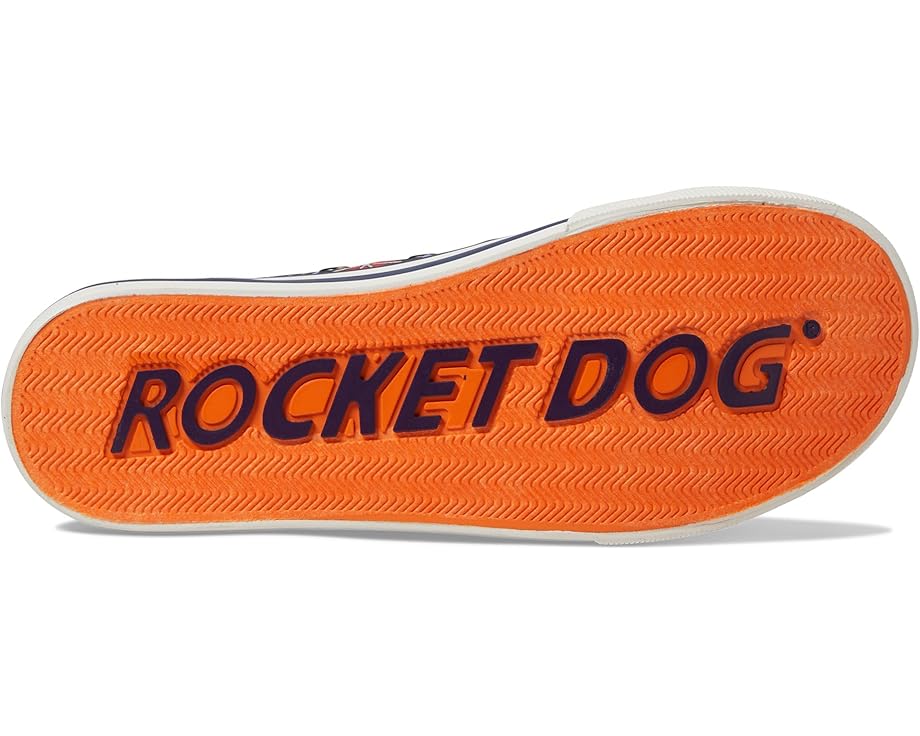 Rocket Dog Jazzin - Bottom View