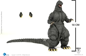 Godzilla vs. King Ghidorah (1991) Hokkaido Exquisite Basic Action Figure