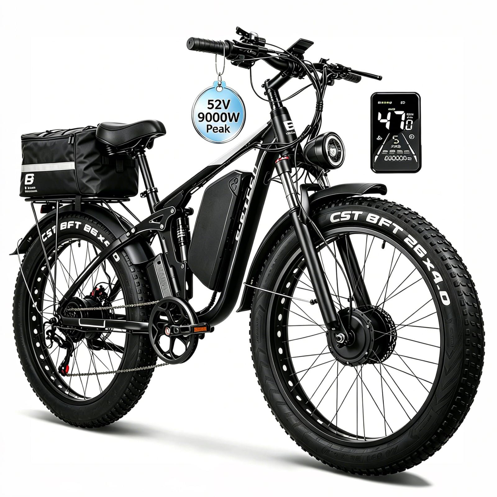 ECOCOGY EB7Pro Electric Bike