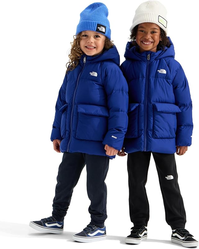 The North Face unisex-baby North Down Fleece-lined Parka