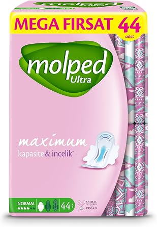 Molped Anatomical Normal 44Mega