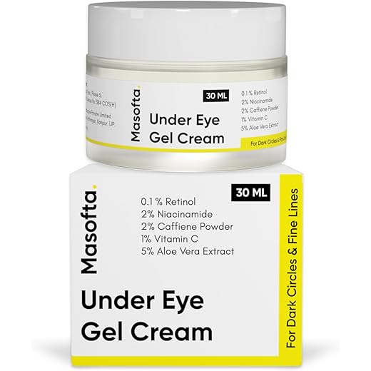 Under Eye Gel Cream for Dark Circles 30ML