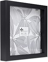 Vista 18 de Lawrence Frames 785288 Armazón tipo pizarra, 8x8, blanco