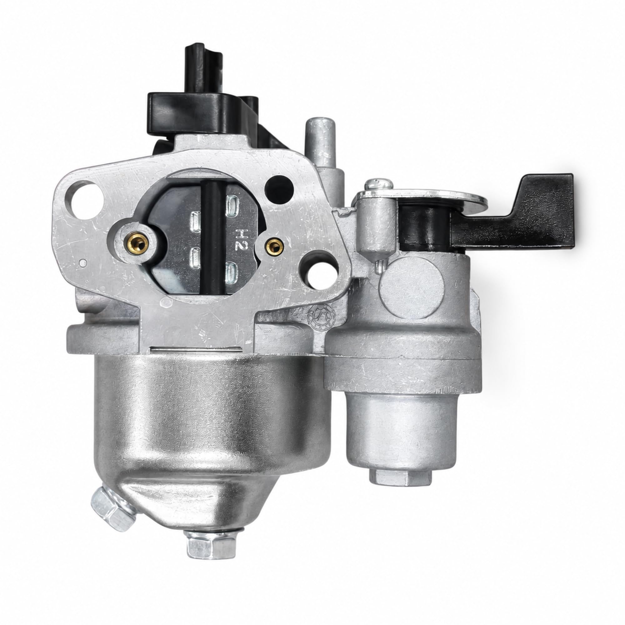HUAYI Carburetor for 170F 7HP Petrol Engine – Original Huayi Carburetor Compatible with Power Weeder, Generator & Water Pump (Pack of 1)-image-47