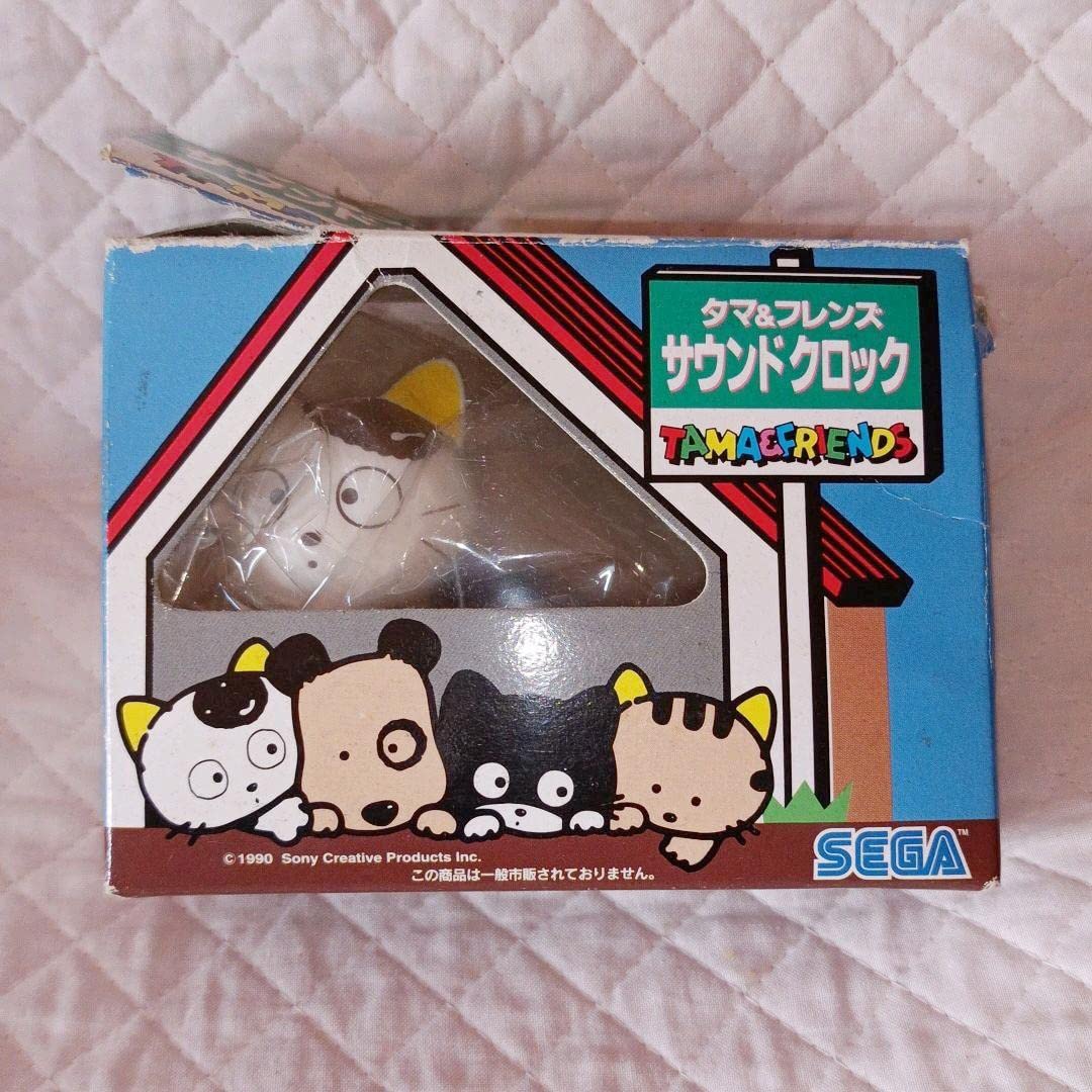 タマ&フレンズ サウンドクロック Amazon.co.jp: タマフレンズ サウンドクロック うちのタマ知り