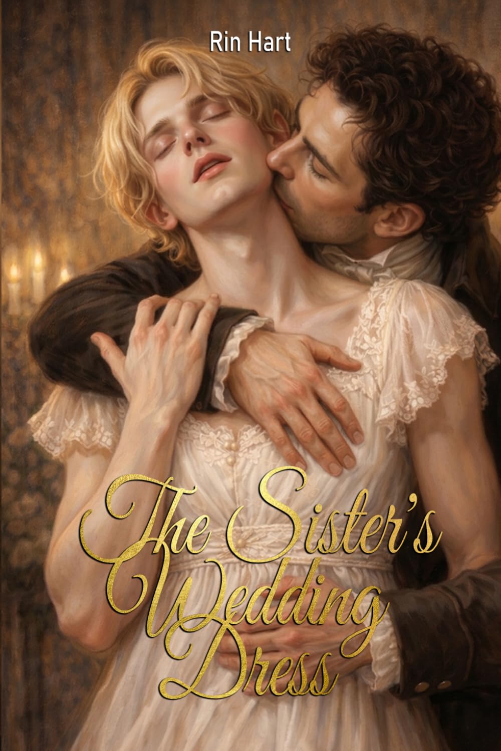 The Sister's Wedding Dress: Book-2 (Velvet Sins Collection)
