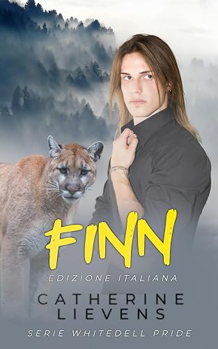 Finn: Edizione Italiana (Serie Whitedell Pride Vol. 4)