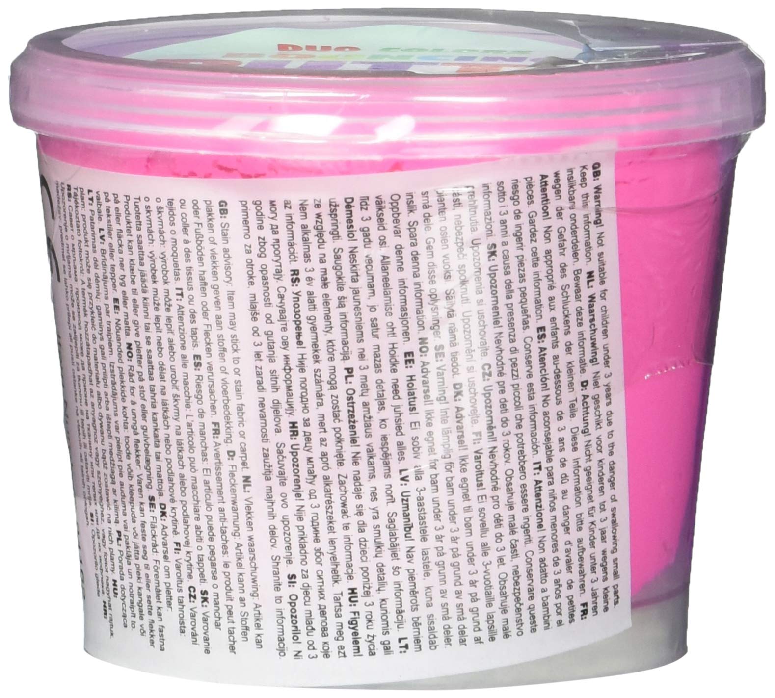 Johntoy Unbekannt Putty Stuiterbal