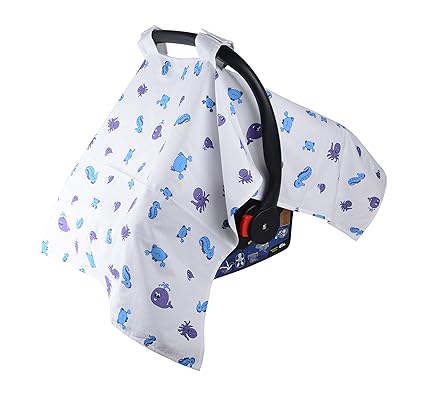 Wonder Wee, Carry COT CanopyCAR SEAT Cover 44