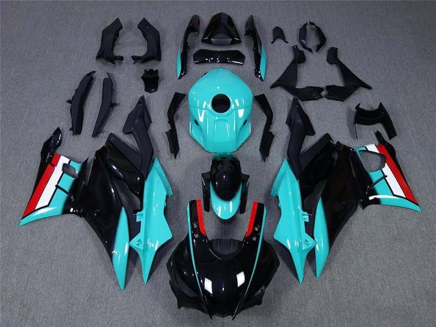 Amazon | オートバイインジェクションコンプリートレーシングフェア